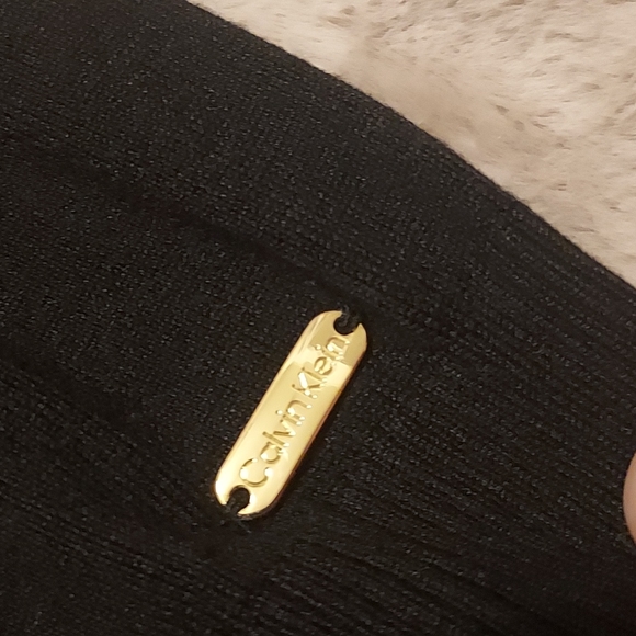 Calvin Klein Turtle-Neck Sweater - Picture 2 of 7